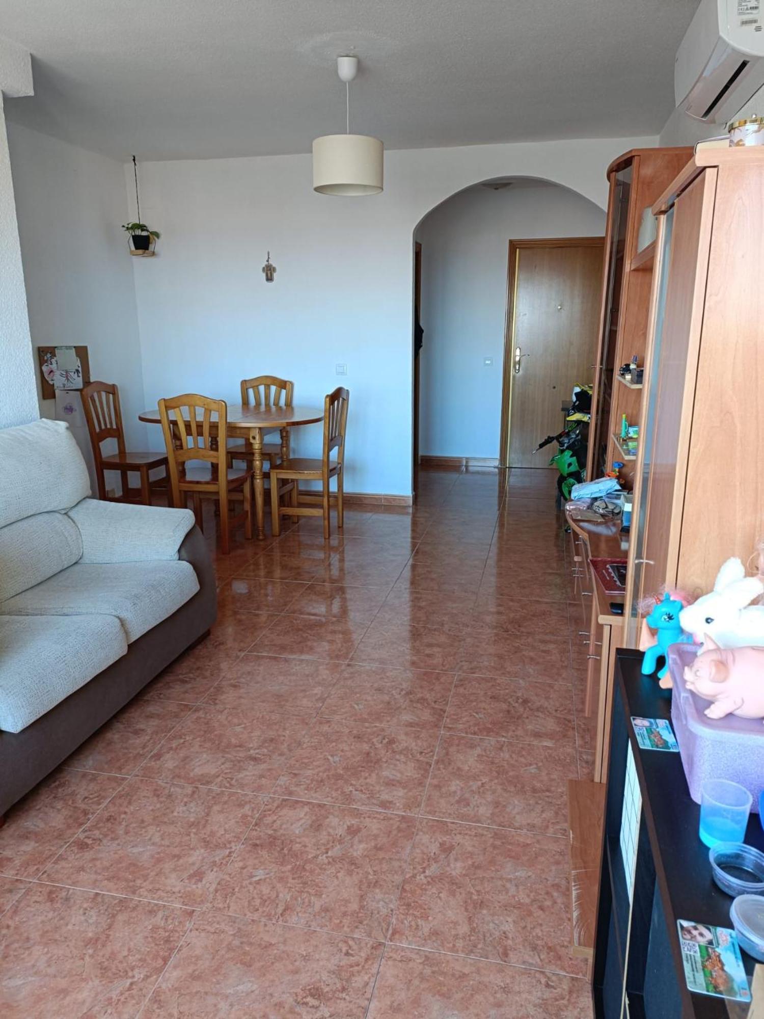 Séjour chez l'habitant Ernesto Alicante